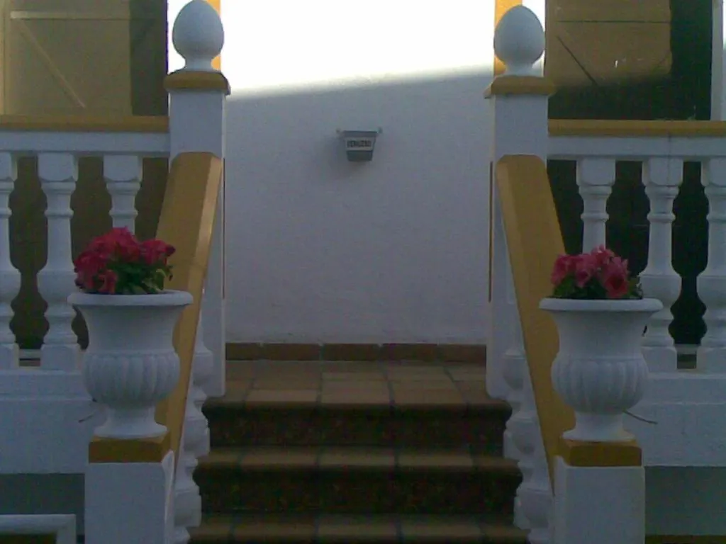 Rio Grande San Roque Pensión ciudad