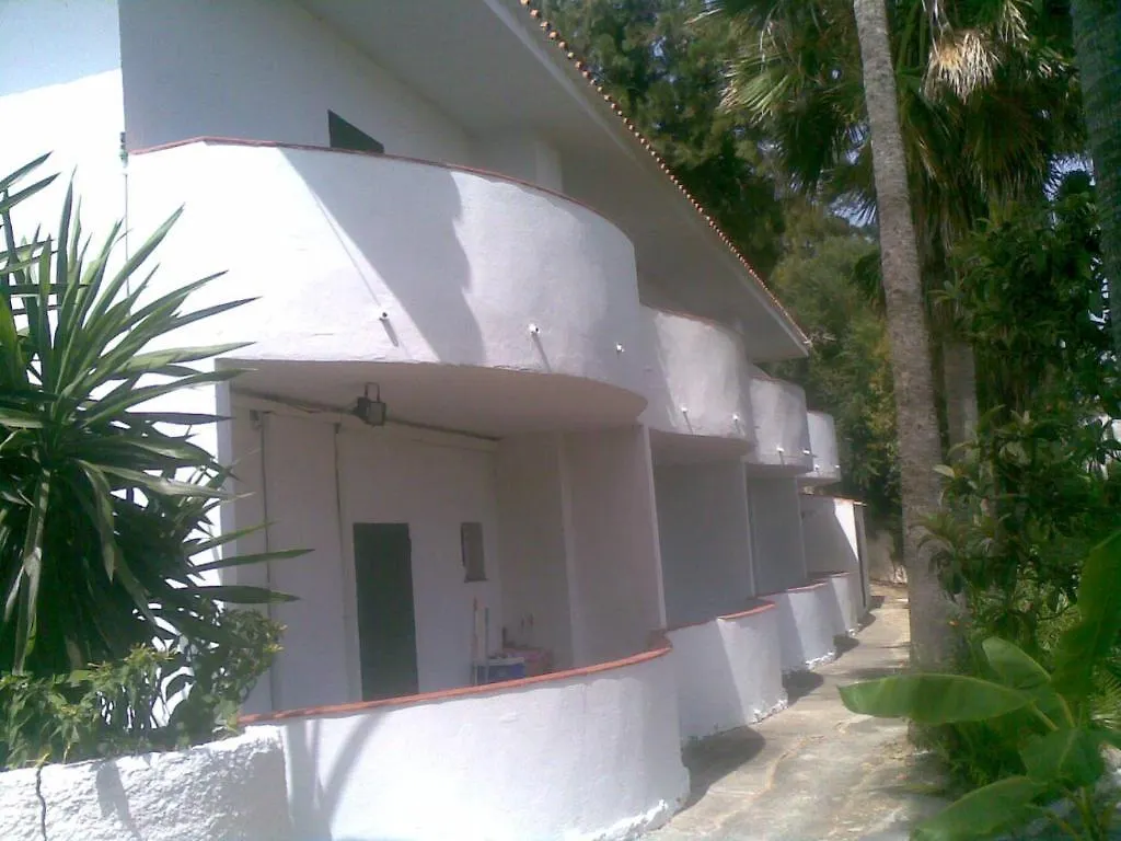 Rio Grande San Roque Pensión ciudad