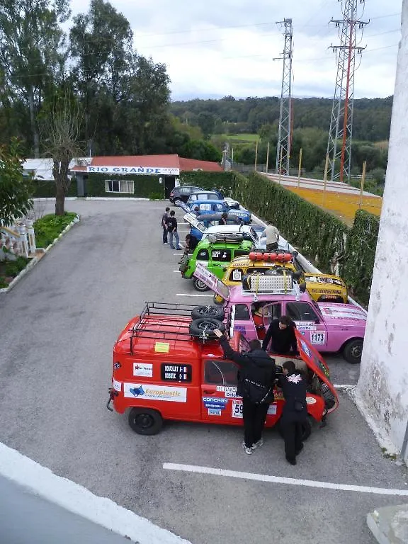 Rio Grande San Roque Pensión ciudad