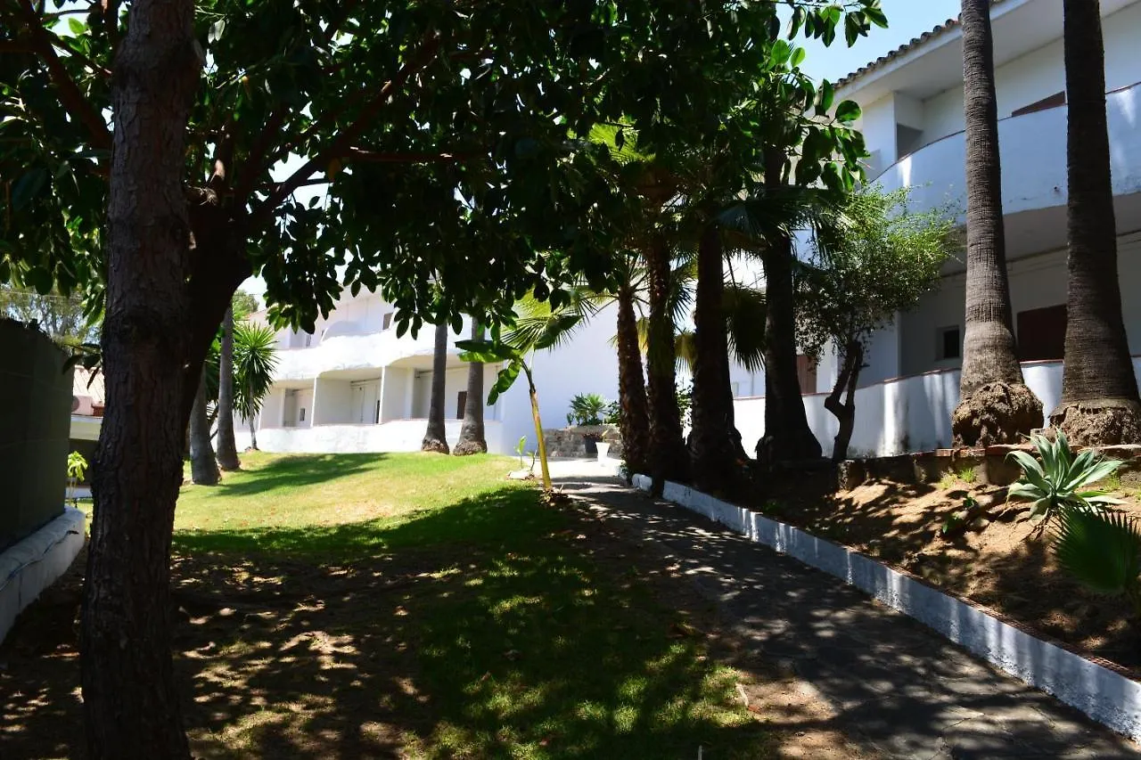 Rio Grande San Roque Pension Ciudad Spain