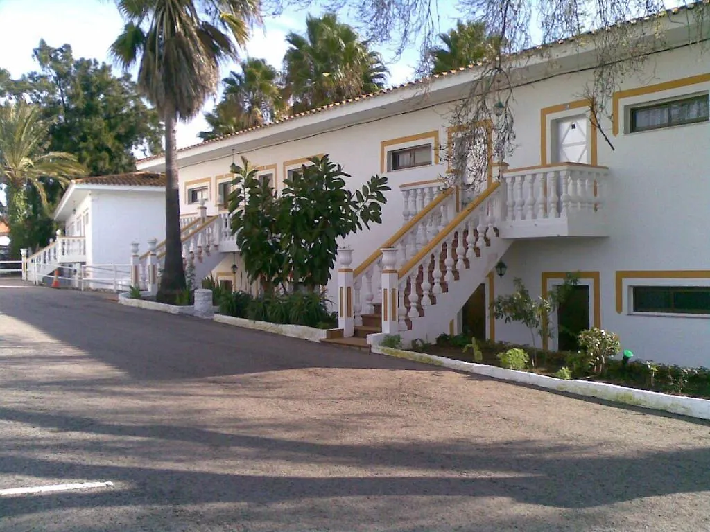 Rio Grande San Roque Pension Ciudad Spain