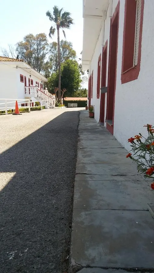 ** Guest house Rio Grande San Roque Pension Ciudad Spain